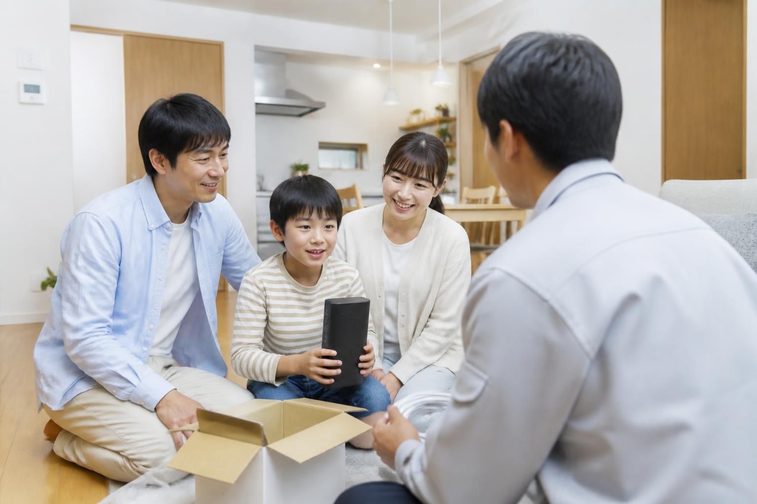 サービスイメージ